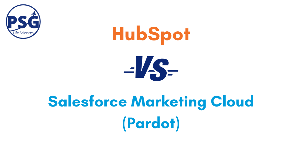 HubSpot VS Salesforce Marketing Cloud Engagement (Pardot)