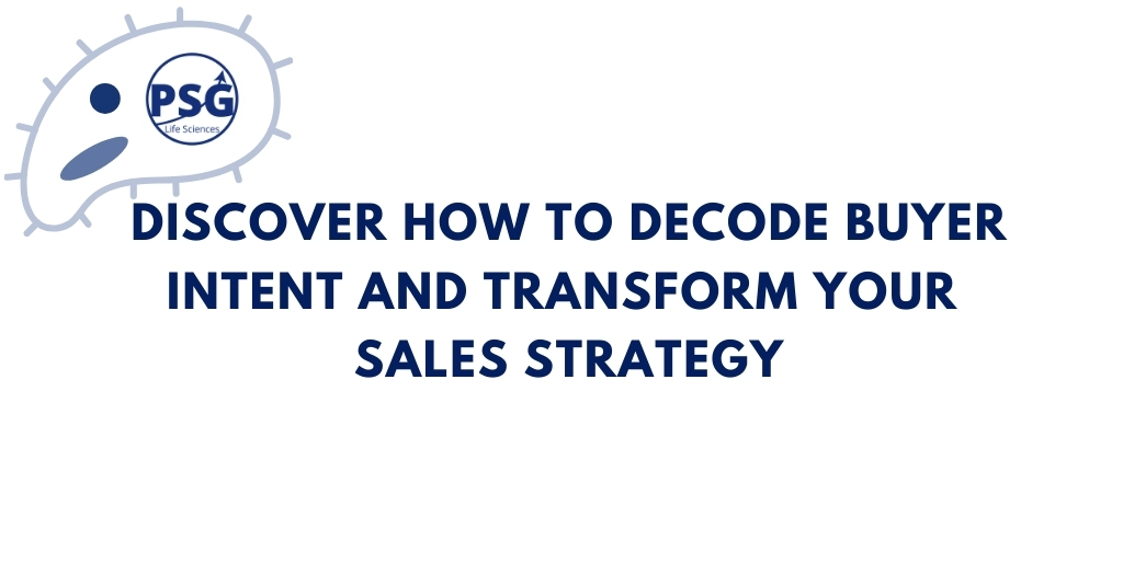 Use buyer intent to transform your sales strategy.