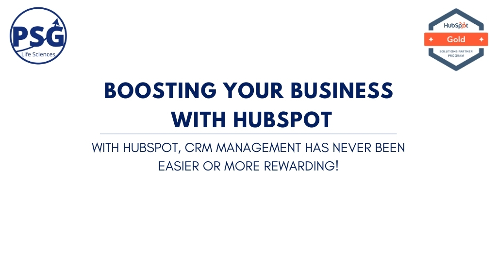 Boosting Your Business with HubSpot